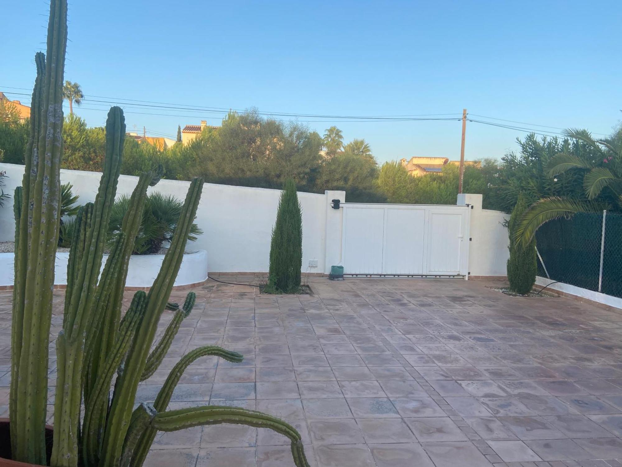 Javea Villa Entiere Piscine Et Cuisine D'Ete A Pinosol Exterior foto
