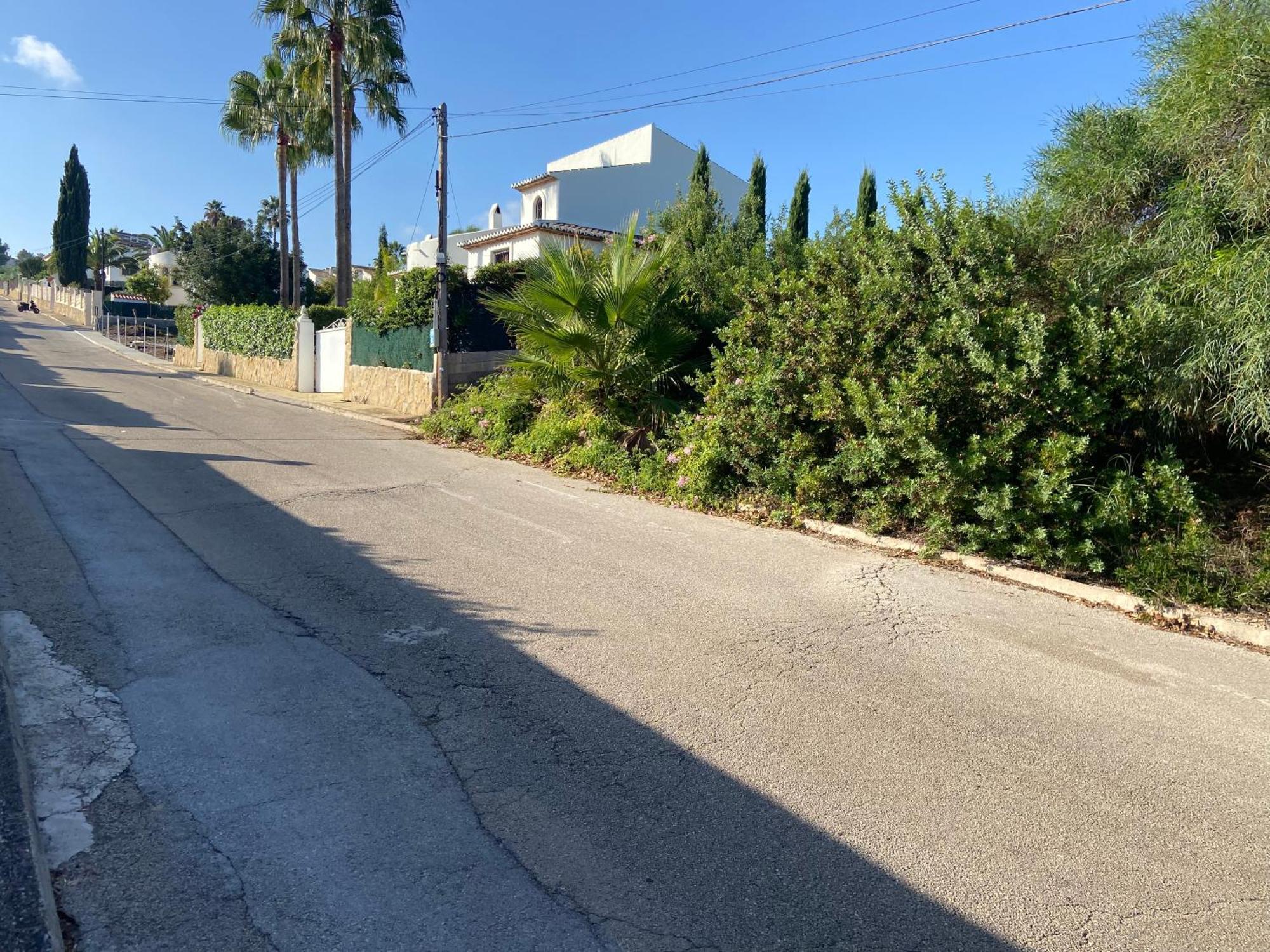 Javea Villa Entiere Piscine Et Cuisine D'Ete A Pinosol Exterior foto